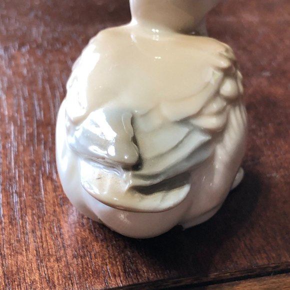 Vintage Homco Japan Porcelain Ducks lot of 3 Small 3"x4" Collectibles Home Decor - Picture 3 of 12